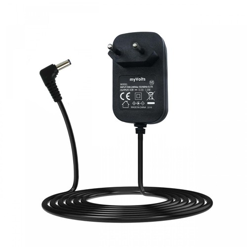 Chargeur pour amplificateur - chargeur, 9v