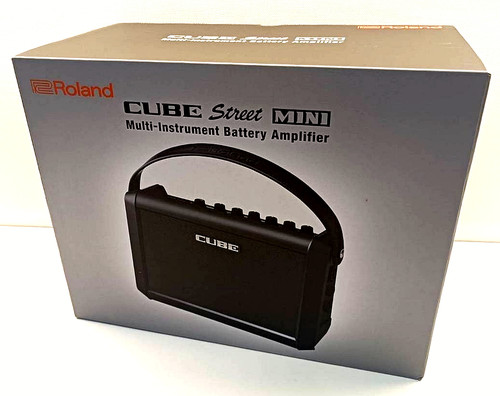 Ampli compact roland cube - compact,