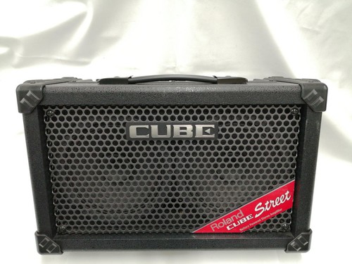 Amplificateur guitare - de,