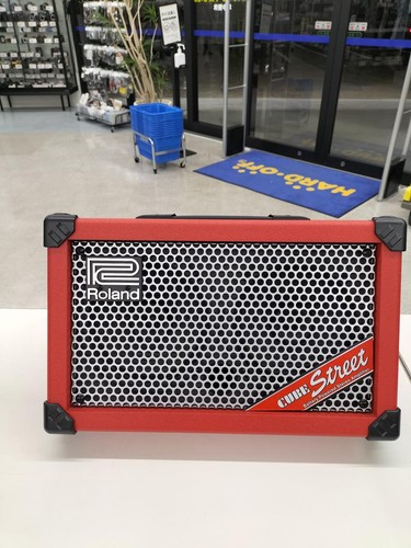 Ampli batterie roland cube - ampli,