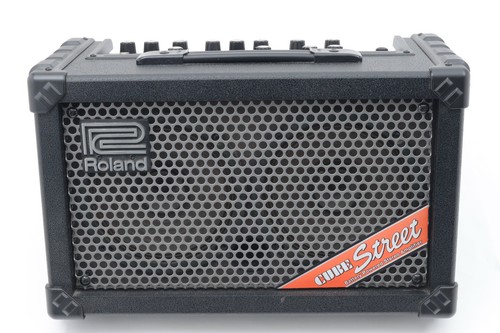Ampli combiné stéréo roland - stéréo,