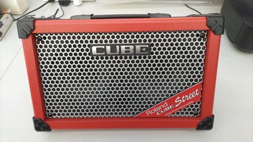 Amplificateur combiné